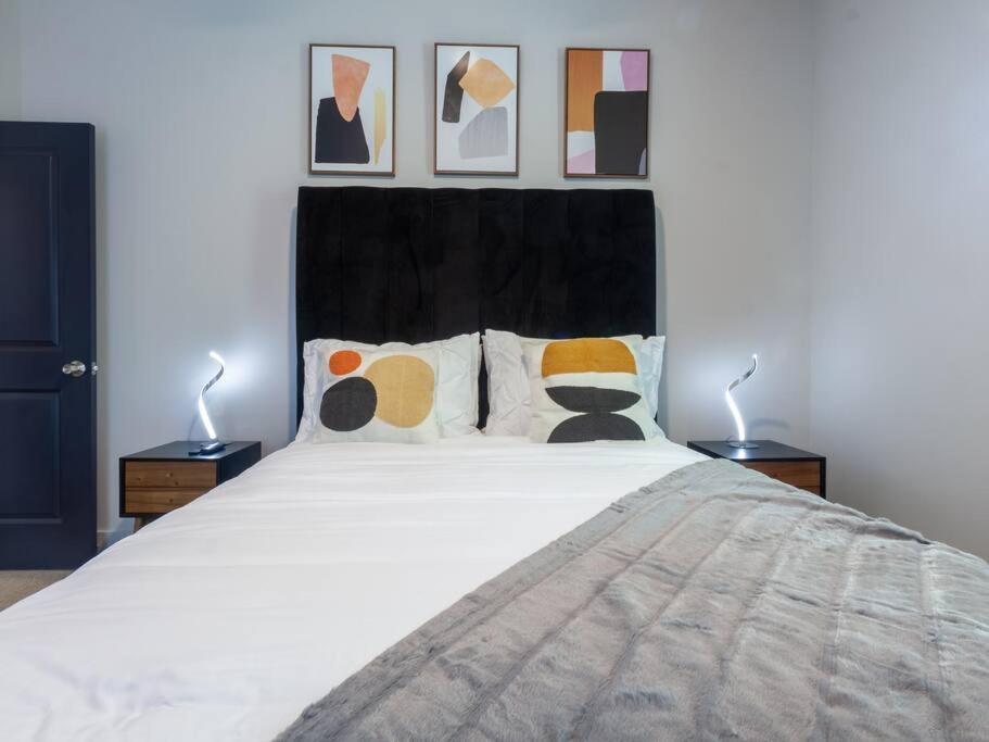 Five75Lux Atl King Bed & Game Room Downtown Atlanta Exterior foto