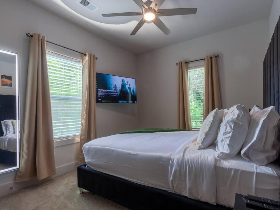 Five75Lux Atl King Bed & Game Room Downtown Atlanta Exterior foto
