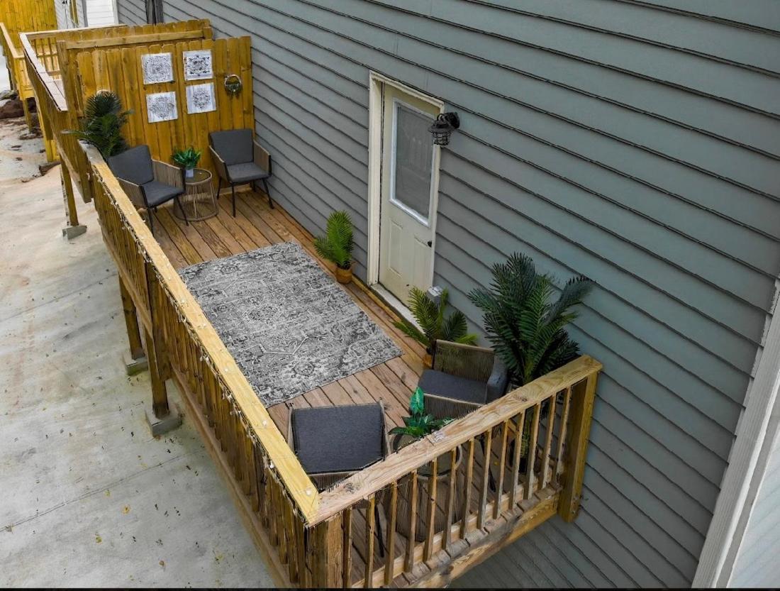 Five75Lux Atl King Bed & Game Room Downtown Atlanta Exterior foto